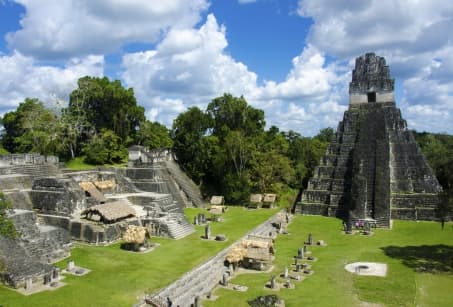Guatemala et Belize: en terre Maya 