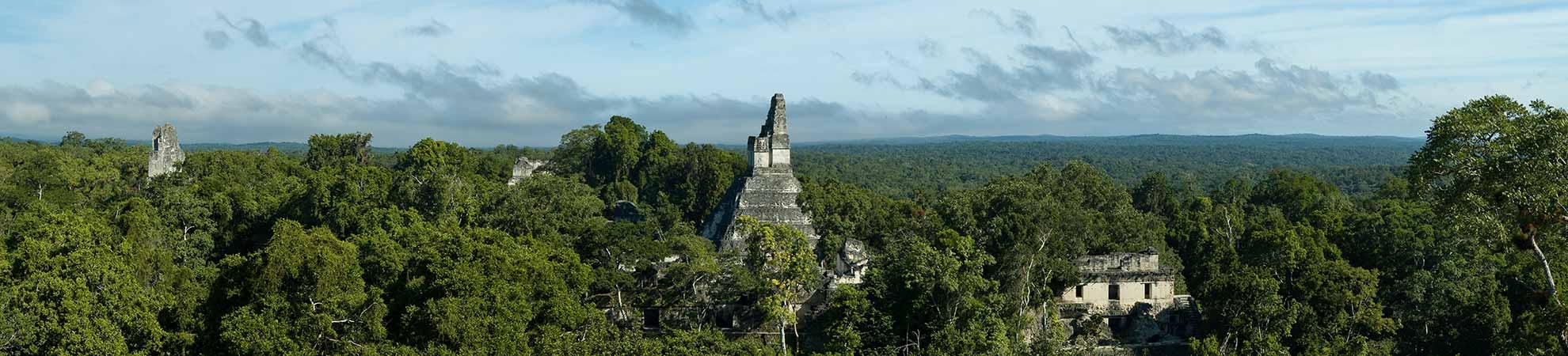 Voyage Tikal