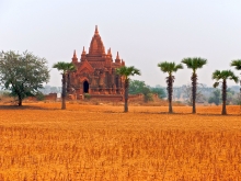 Voyage sur-mesure myanmar