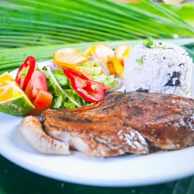 Cours de cuisine à Arenal