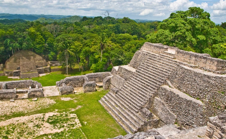 San Ignacio et ses cités mayas fascinantes 