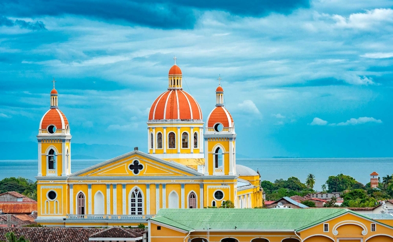 Granada, perle coloniale du Nicaragua