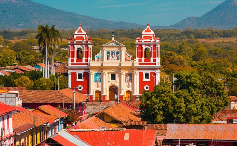 León, l’âme du Nicaragua