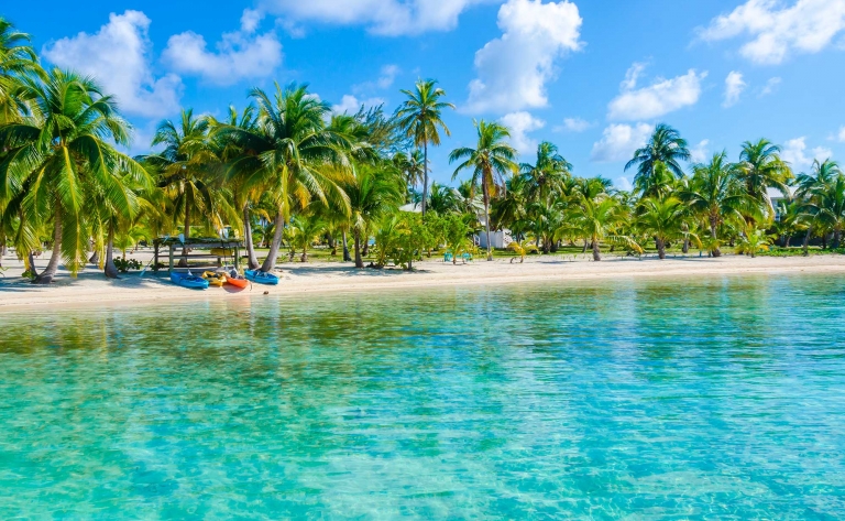 Ambergris, évasion sur une île paradisiaque des Caraïbes