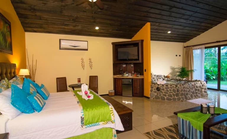 Hotel Arenal (volcan)