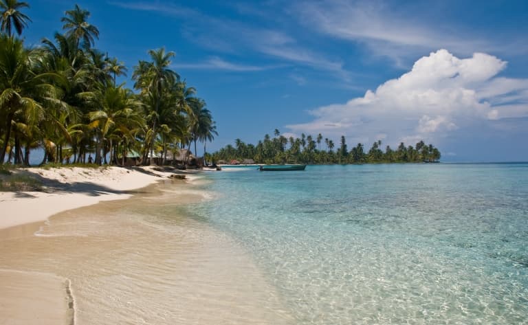 Les atolls paradisiaques de San Blas !
