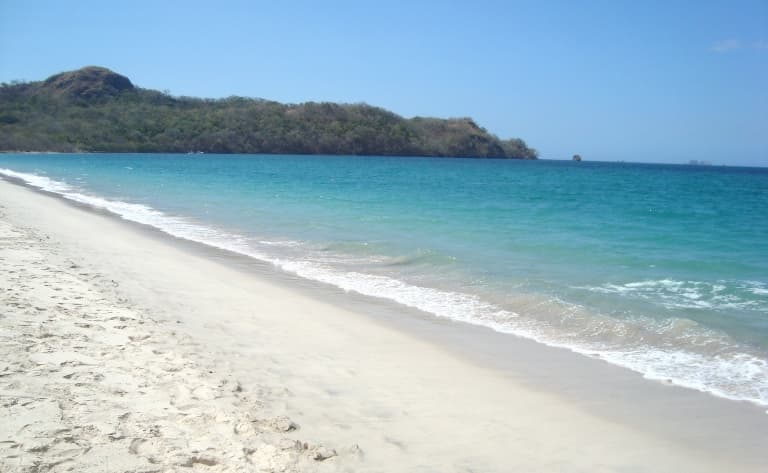 Farniente dans les eaux turquoises du Pacifique…