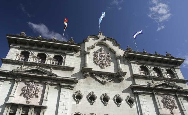 Escale à ‘’Guate’’, trépidante capitale du pays