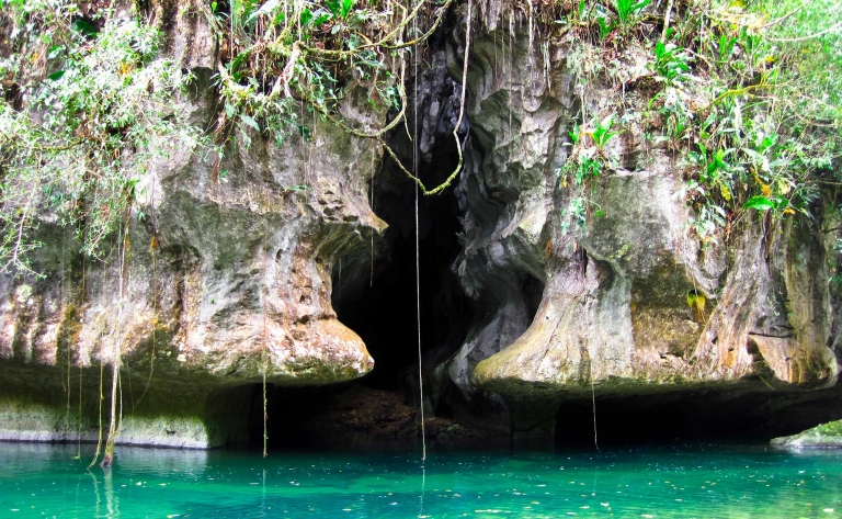 San Ignacio : grottes, forêt tropicale et mystères mayas