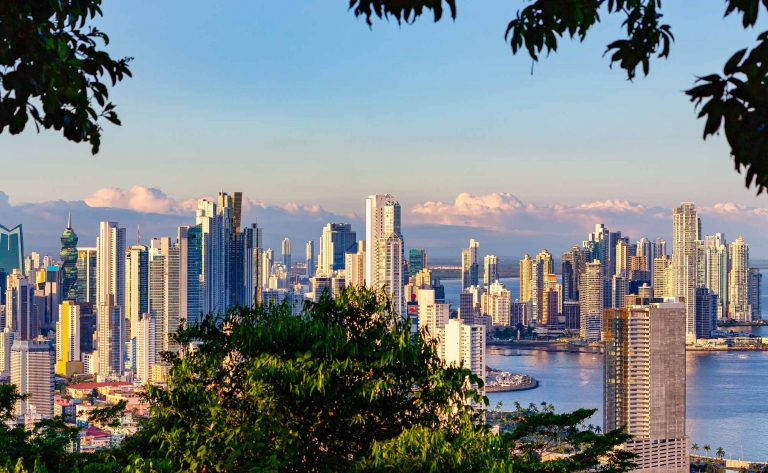 Panama City, une capitale aux portes de la jungle